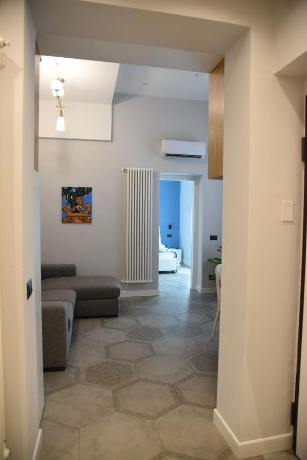 Al Massimo Apartment Palermo Exterior foto